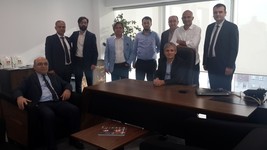 SUGTURK 2017 Mayıs Yönetim Toplantısı Gerçekleştirildi.