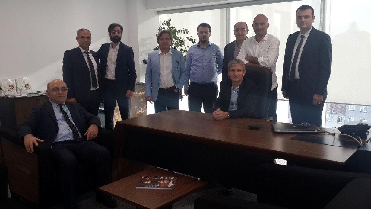 SUGTURK 2017 Mayıs Yönetim Toplantısı Gerçekleştirildi.